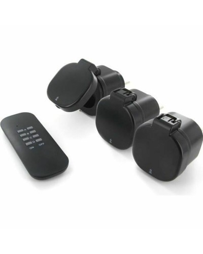 Chacon Electrical Multiple Socket, 3000W, High Voltage for Tools
