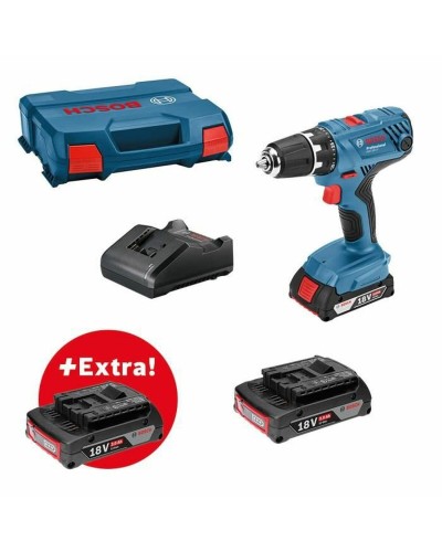 Akkuporakone BOSCH Professional GSR 18V-21 18 V