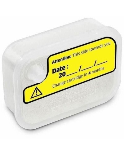 Kärcher Cartuccia Decalcificante SC 1 - Anticalcare Vapore - Originale
