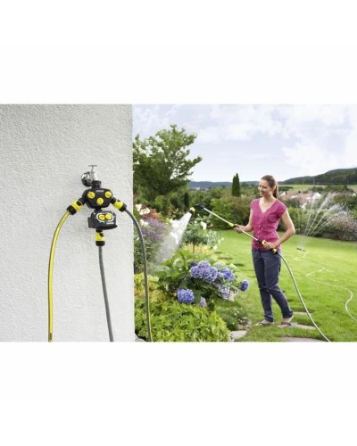 Timer automatico per pompa Kärcher per irrigazione efficiente e risparmio idrico