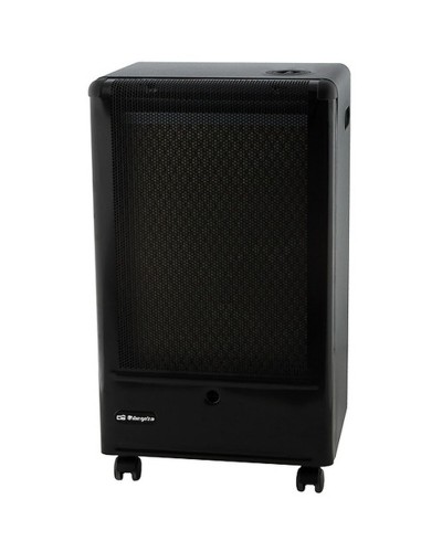 Kaasulämmitin Orbegozo H55 Musta 3000 W