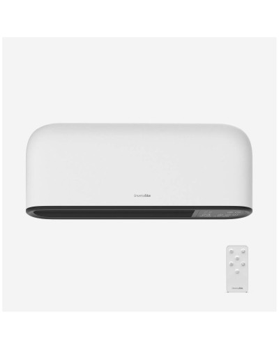 Digitale verwarming Universal Blue 492-UCSB90200 Wit 2000 W