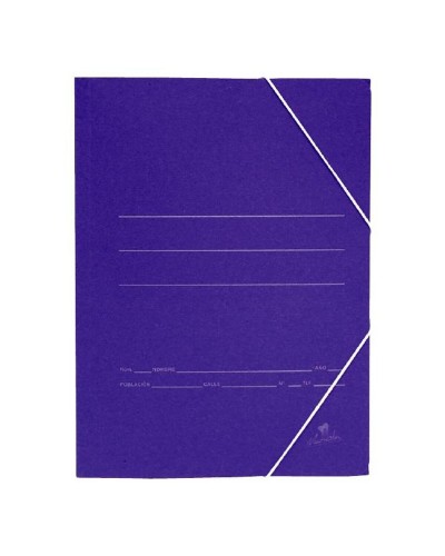 Folder Mariola Blå A4 20 Delar