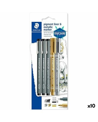 Staedtler Design Journey Buntstift-Set (10 Stück)

