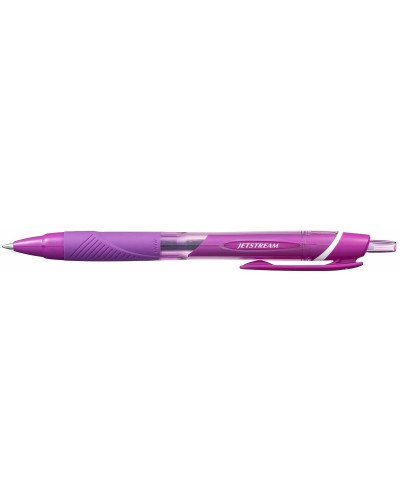 Täytekynä Uni-Ball Rollerball Jestsream SXN 150C-07 Violetti 1 mm (10 Kappaletta)