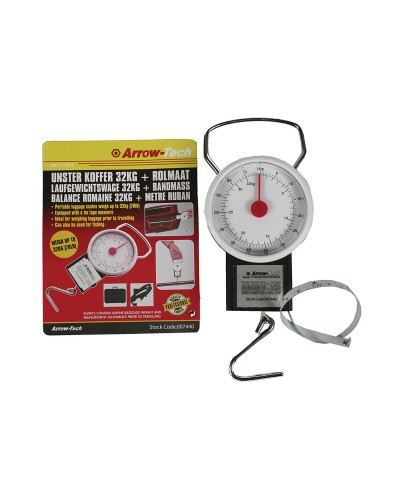 Analoge Waage von Bensontools: Präzise Messungen in Küche und Labor
