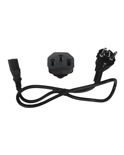 Cable de alimentación EDM 07180, Recambio para Calefacción
