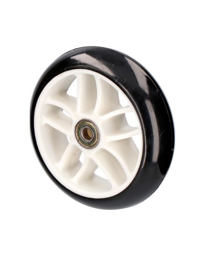 Rueda EDM 90050 Navulling Kruiwagen Wit Zwart Ø 12 cm