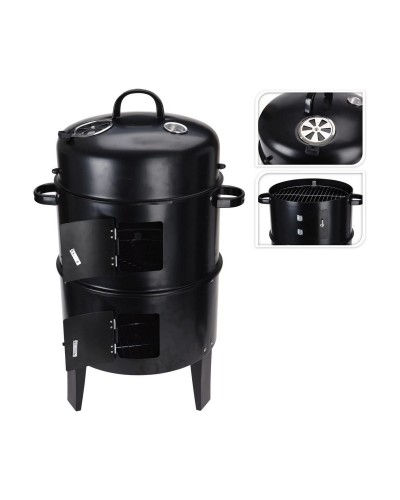 Grill Svart Ø 47 x 78 cm