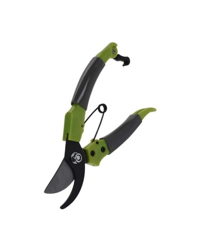 Progarden Tijeras de Podar para Jardinería: Hojas Afiladas y Empuñadura Ergonómica para un Corte Preciso
