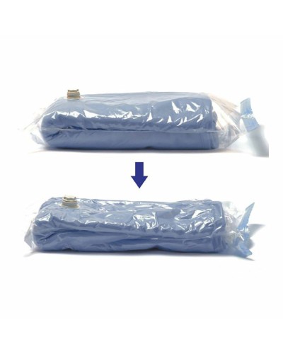 Mondex Transparent Storage Bag (80 x 130 cm) for Thermionic Valve
