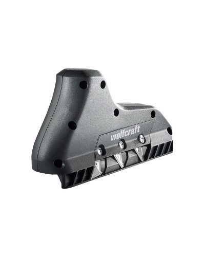 Edge Planer Wolfcraft 4009000 Triple Handboek Gips