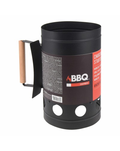 Tändgaller för barbecue BBQ Collection Zink Ø 16 x 27 cm