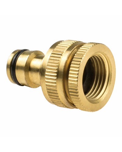 Cellfast Tap Connector 3/4" x 1/2" Rust-Proof Brass
