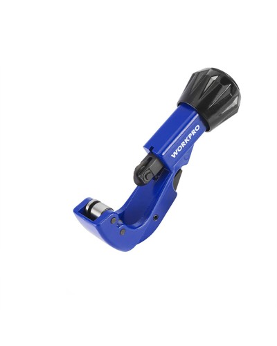 Tagliatubi Workpro, regolabile da 3 a 32 mm, strumento di taglio per tubi di rame