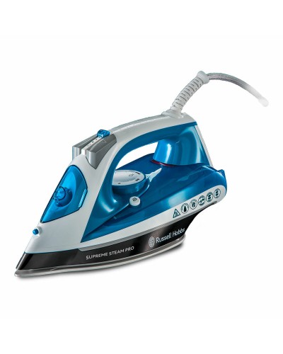 Remington Supreme Steam Pro Dampfbügeleisen | Leistungsstark 2600 W | Tankvolumen 280 ml
