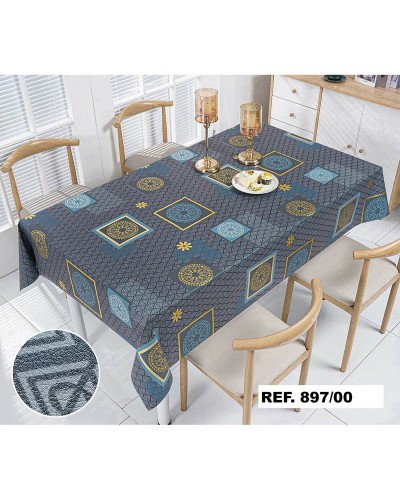 Pöytäliina rulla Productos Gol Master Gold Sininen 140 cm x 20 m
