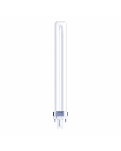 Ampoule basse consommation Patron 11W G23 6500K pour éclairage blanc froid
