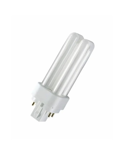 Lampenbol met laag verbruik Osram 26 W G24Q-3 6500 K
