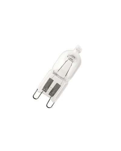 Osram Halogenlampe G9, 35W, 460 Lumen, Warmweiß (2800K)
