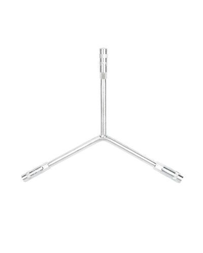 Llave de tubo Workpro en Y, 14-17-19 mm, Hexagonal
