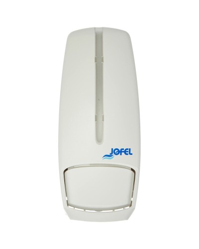 Jofel Seifenspender Weiß 1 L, elegant und praktisch
