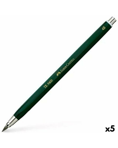 Pennset Faber-Castell Tk 9400 3 Grön (5 antal)