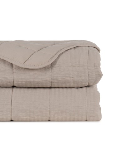 Trapunta Beige 230 x 280 x 1 cm