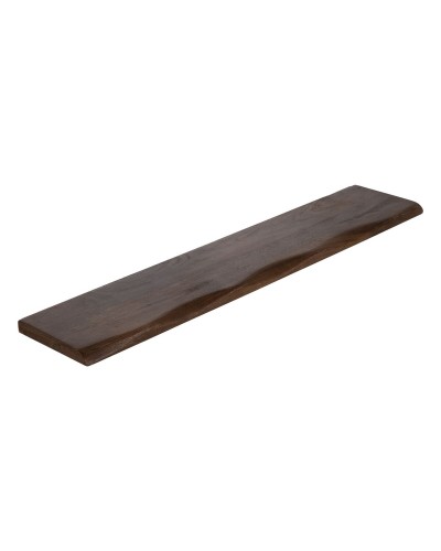 Shelve Brown Mango wood 100 x 20 x 3 cm