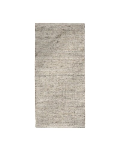 Tapis Gris 80 x 150 x 1 cm