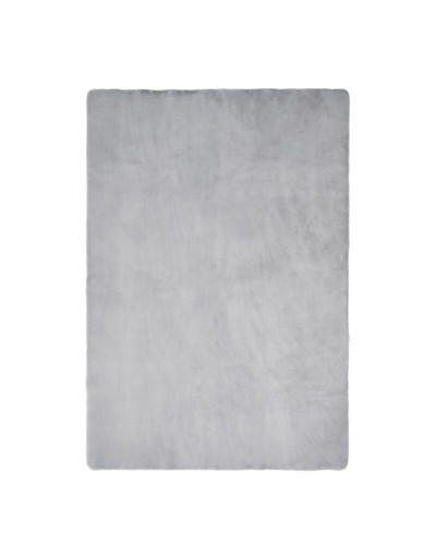 Carpet SOFTLY Light grey 140 x 200 x 1,5 cm