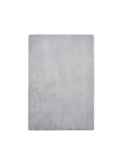 Tapis SOFTLY Gris clair 120 x 170 x 1,5 cm