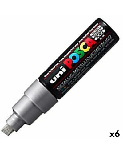 Tuschpennor POSCA PC-8K (6 antal)