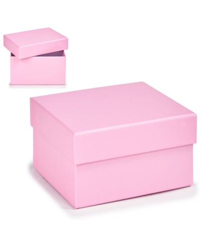 Boîte Multiusage en Carton Résistant pour Ranger et Organiser
