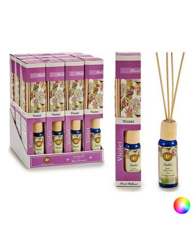 Bâtonnets Parfumés [Nom de la Marque] - Arômes Relaxants de 50 ml pour Diffuseurs d'Ambiance
