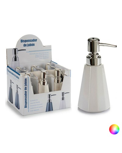 Zeepdispenser Metaal Keramisch 350 ml
