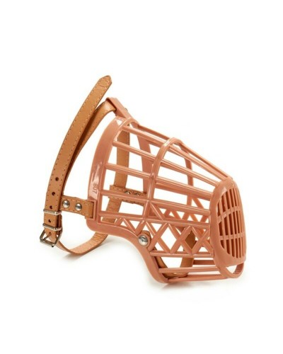 Bozal para Perros Comfort Ajustable - Protección Anti-Mordiscos para Adiestramiento y Seguridad
