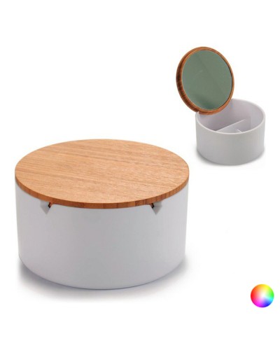 Scatola Portagioie Classica in Legno - Design Elegante per Gioielli e Accessori