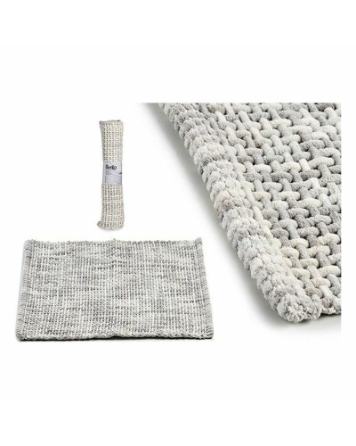 Tapis Berilo Point - 50 x 80 cm, Doux et Durable pour Entrée, Cuisine ou Couloir
