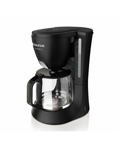 Drip Koffiemachine Taurus Verona 12 Zwart 1,2 L 1,5 Kg