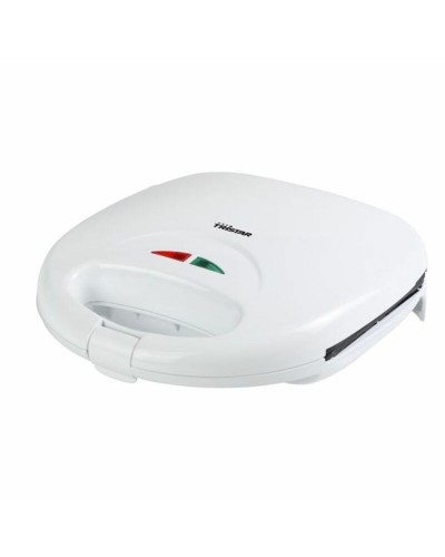 Tosti apparaat Tristar SA-3050 750W Wit Zwart 750 W