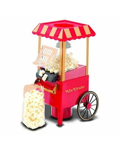 Popcornmaskin Mx Onda MX-PM2778 Svart