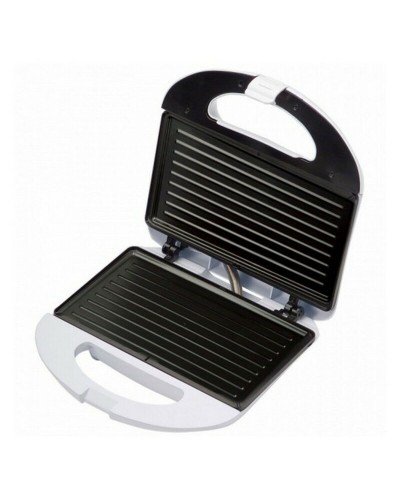 Grille-pain COMELEC Blanc 700W - Parfait pour les toasts et les collations rapides !
