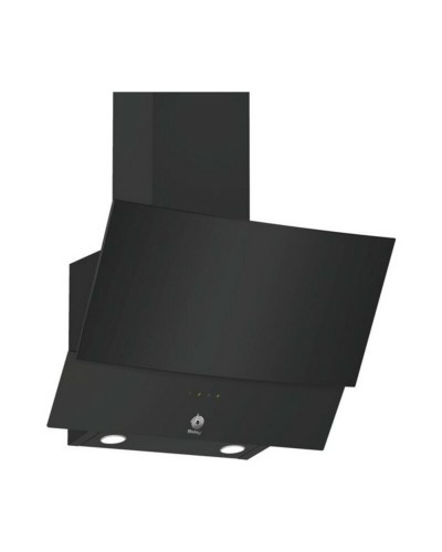 Konventionell fläkt Balay 3BC565GN 60 cm 530 m3/h 216 W C Svart