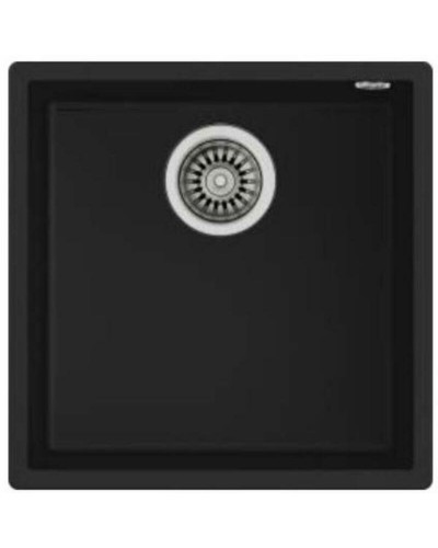 Wastafel met Eén Spoelbak Teka Square 40.40 TG