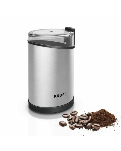 Macinino per spezie Krups GX204D Acciaio