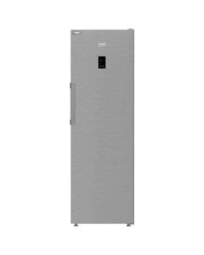 BEKO Réfrigérateur Gris B3RMLNE444HXB - 185x60 cm - No Frost - Classe E
