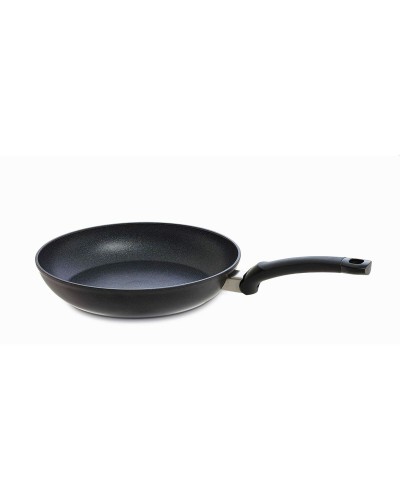 Padella Fissler ADAMAT CLASSIC in alluminio nero, antiaderente, 24 cm