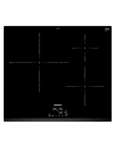 Siemens EH631BDB6E Plaque de Cuisson Induction 59cm - Noir, Contrôle Tactile
