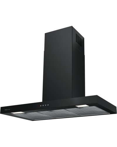 Mepamsa Stilo Neo 90 Hotte Aspirante Cuisine - Noir - Classique
